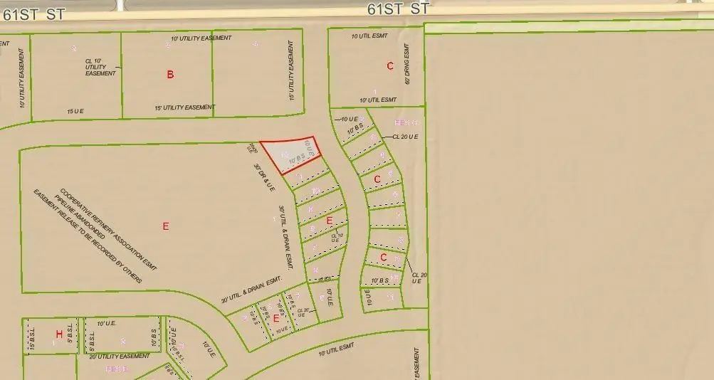 6135 N Hiebert Dr, Park City, KS 67219