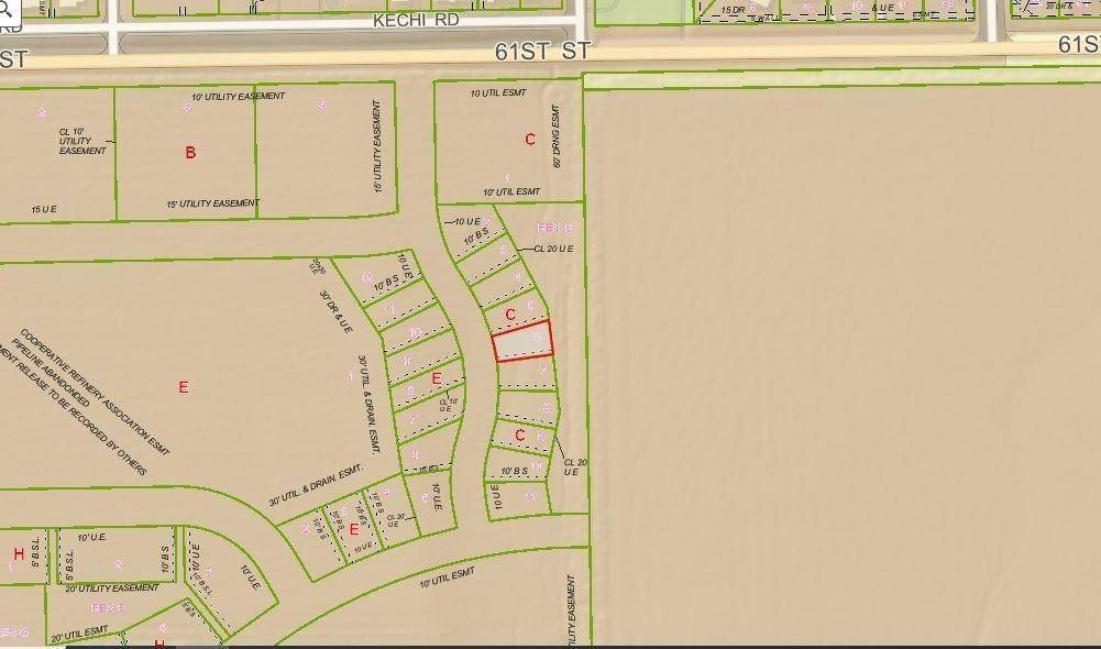 6118 N Hiebert Dr, Park City, KS 67219