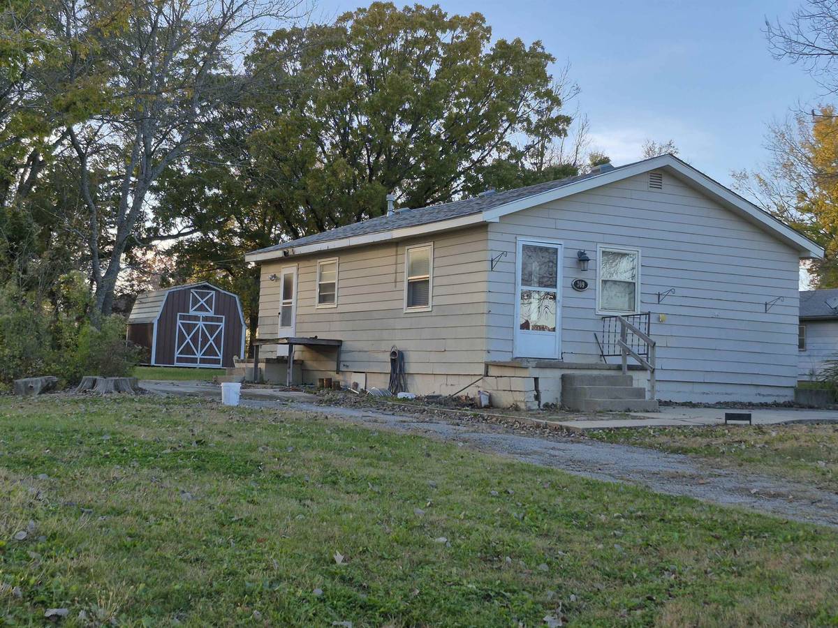 309 S Indiana St, Eureka, KS 67045