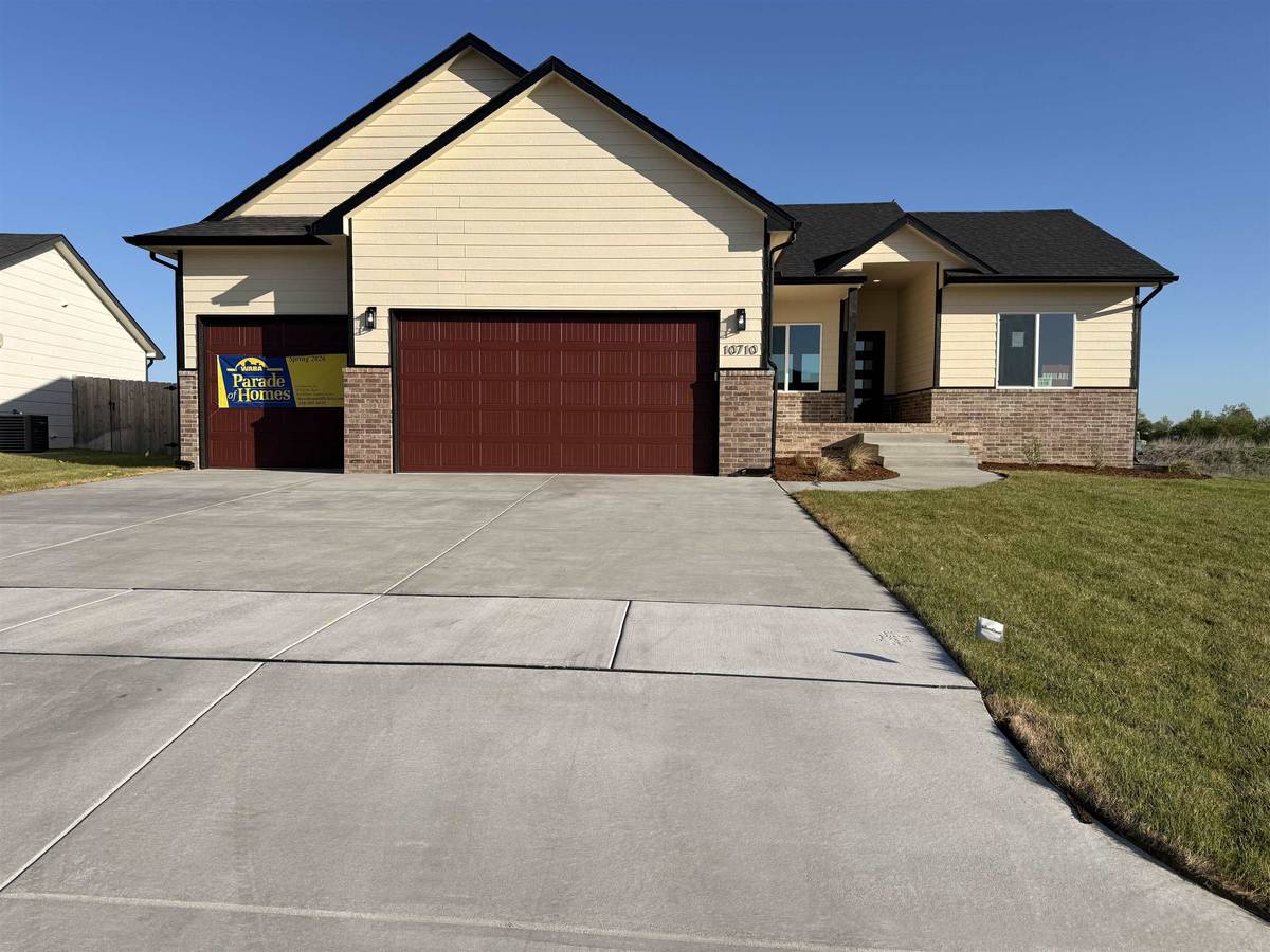 10710 E Bonita st, Wichita, KS 67207