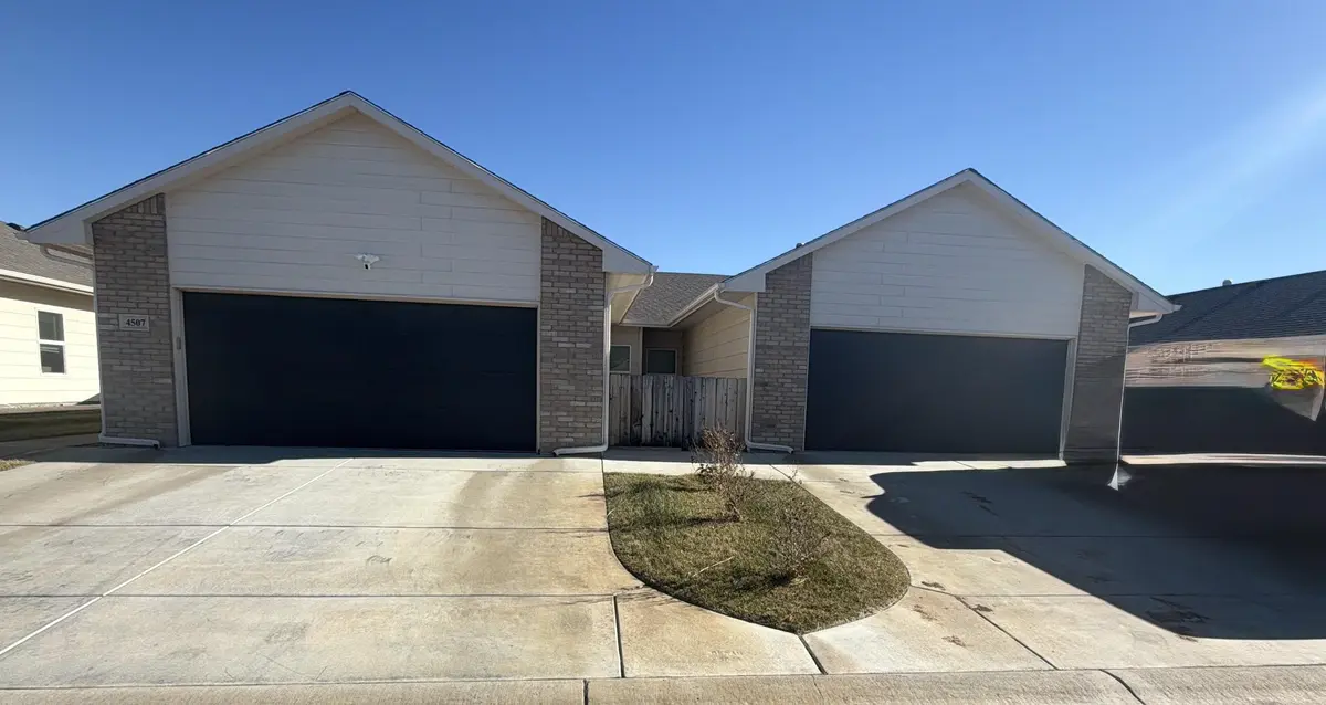 4507-4509 N Sandplum St, Wichita, KS 67205
