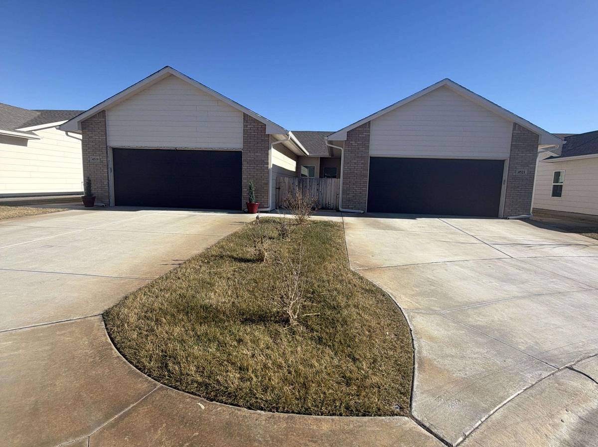 4519-4521 N Sandplum St, Wichita, KS 67205