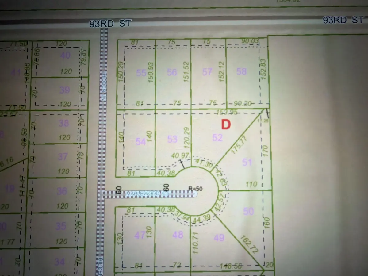 TBD Maplewood Ct, Park City, KS 67147