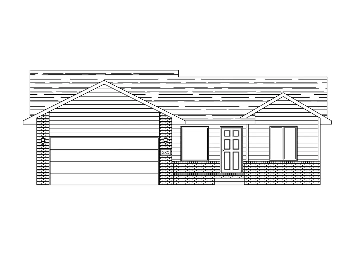 2822 N Rutland Ln, Augusta, KS 67010