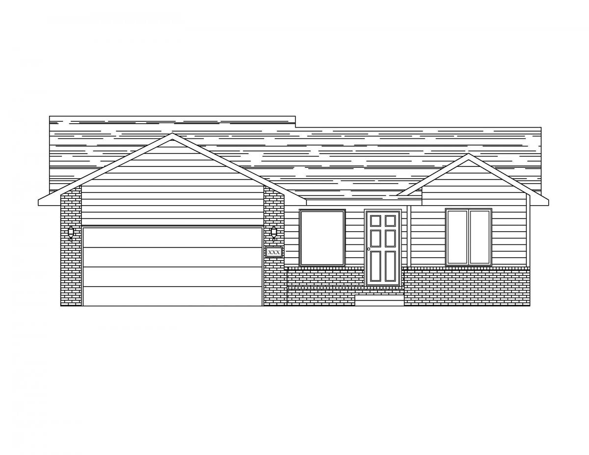 2822 N Rutland Ln, Augusta, KS 67010