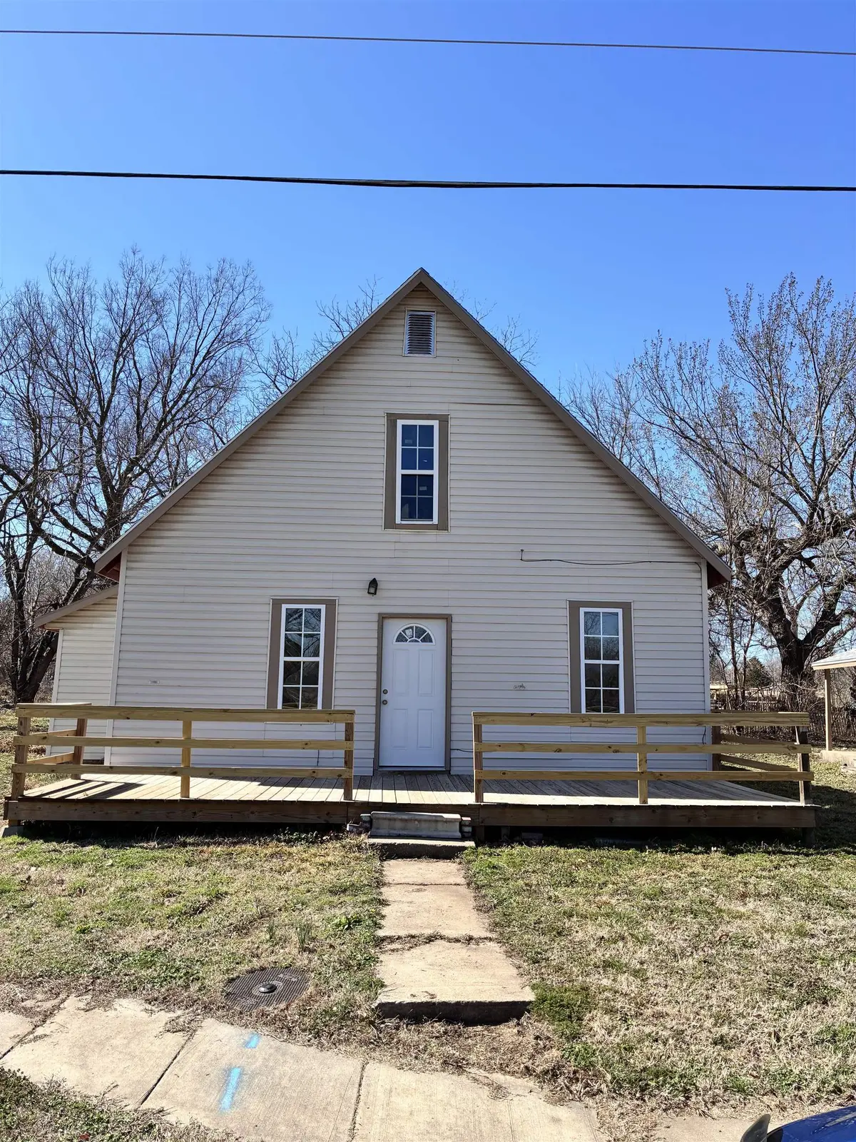 817 N gordy, El Dorado, KS 67042