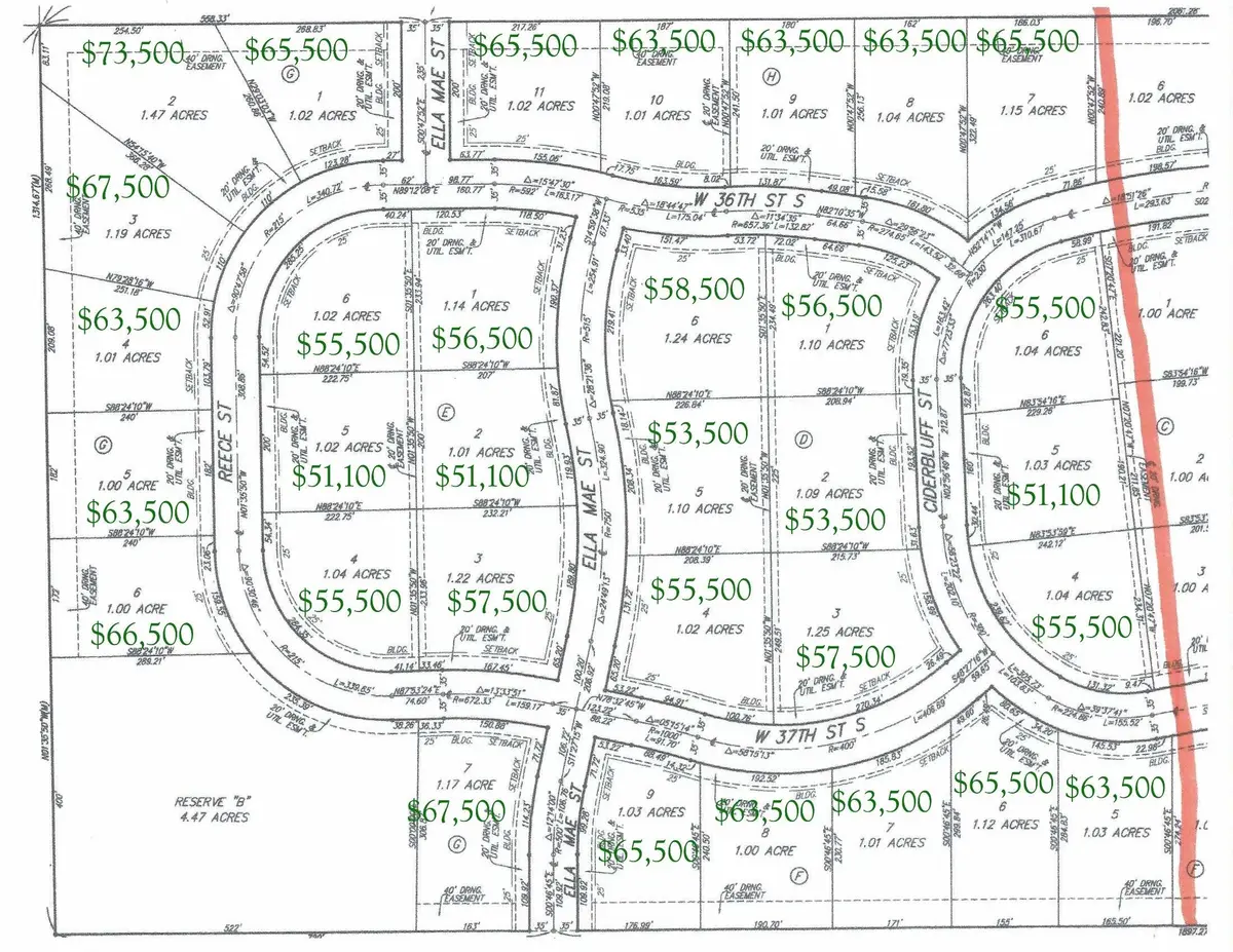 3773 S Ciderbluff St., Goddard, KS 67052