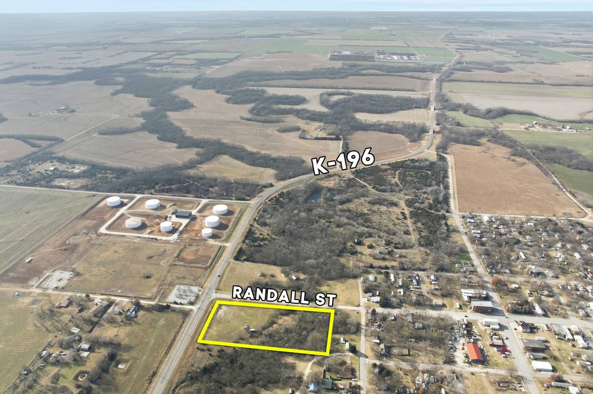 410 S Randall, Potwin, KS 67123