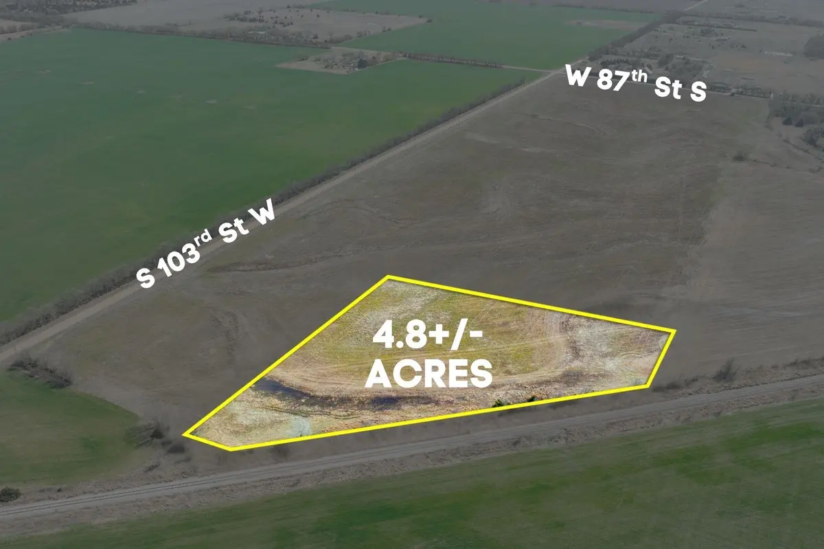 Lot 1 S Cottonwood Estates, Clearwater, KS 67026