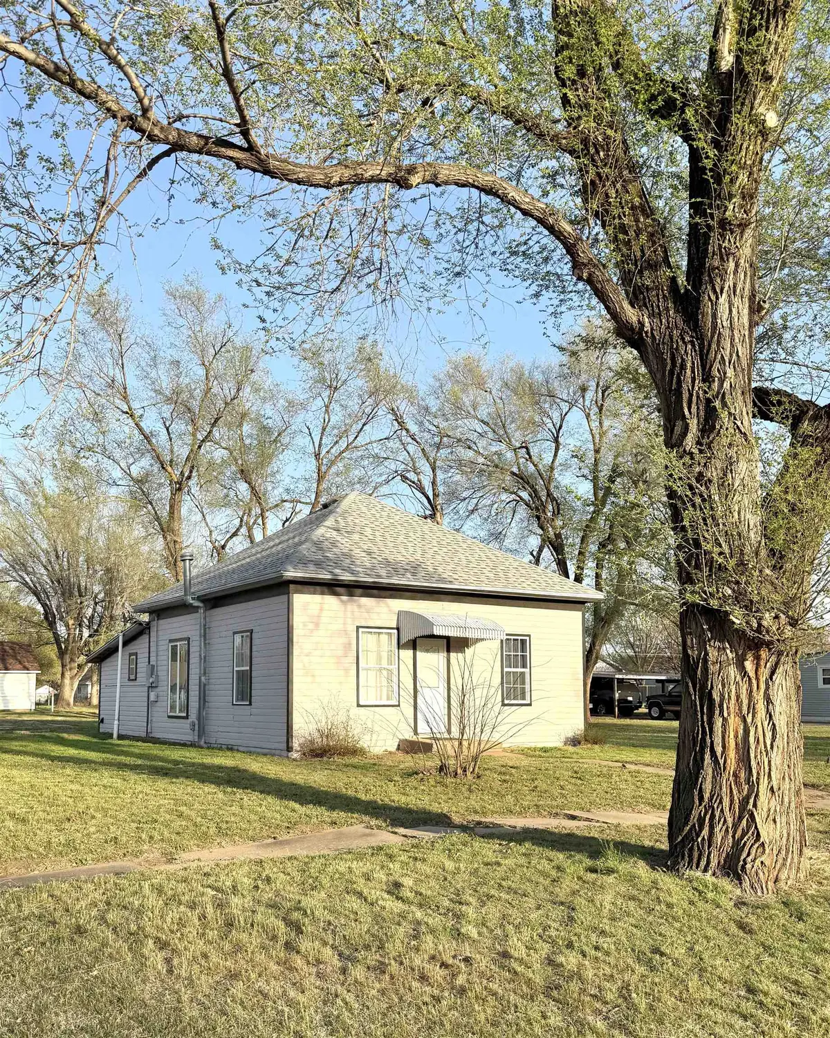 401 S Lincoln Ave, Anthony, KS 67003