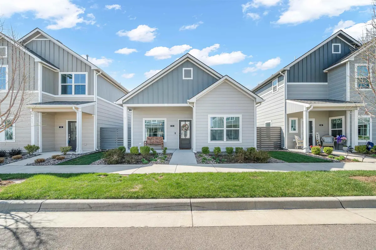 415 E Park Pl, Andover, KS 67002