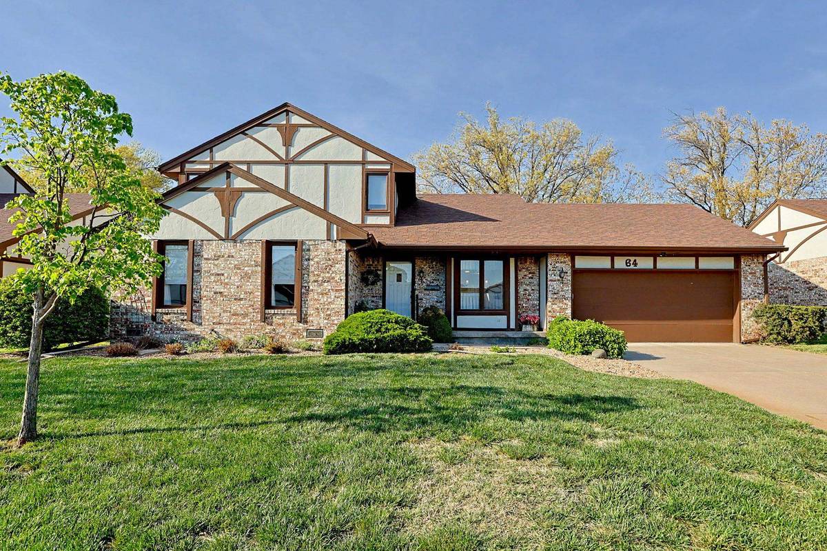 641 N Woodlawn Blvd 64, Wichita, KS 67208