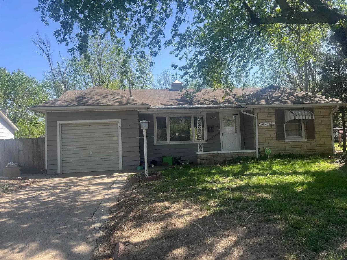 1004 N 9, Arkansas City, KS 67005