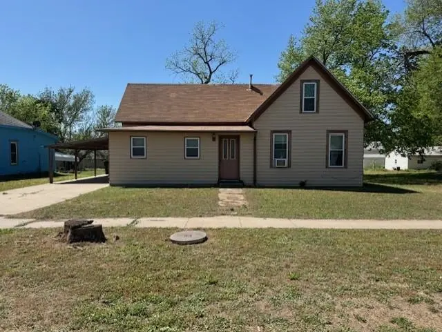 307 N Custer Street, Delphos, KS 67436