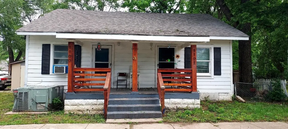 1100 S Wichita, Wichita, KS 67213