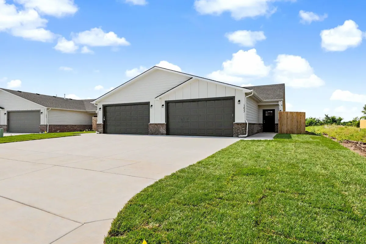 12833 W Red Rock St, Wichita, KS 67235