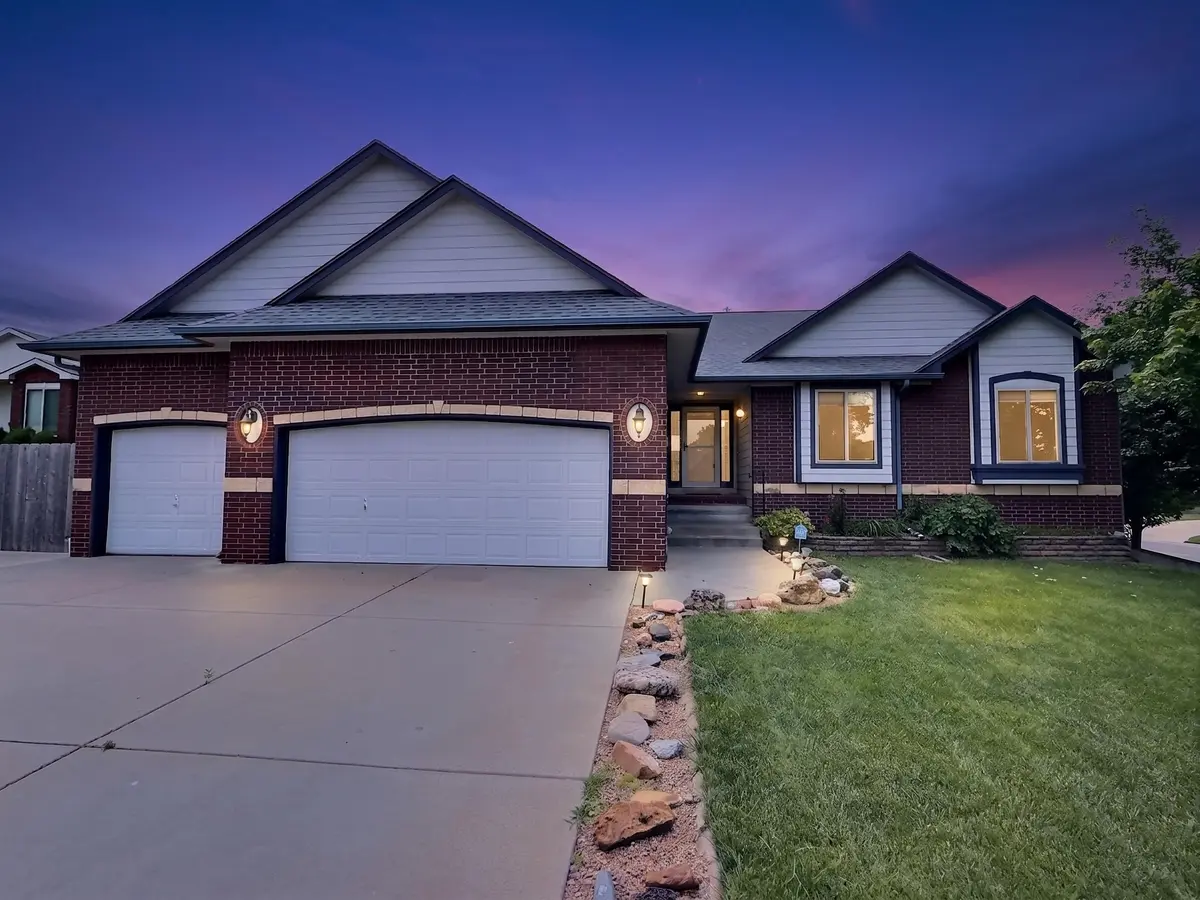 1931 E Wyndham Rd., Park City, KS 67219
