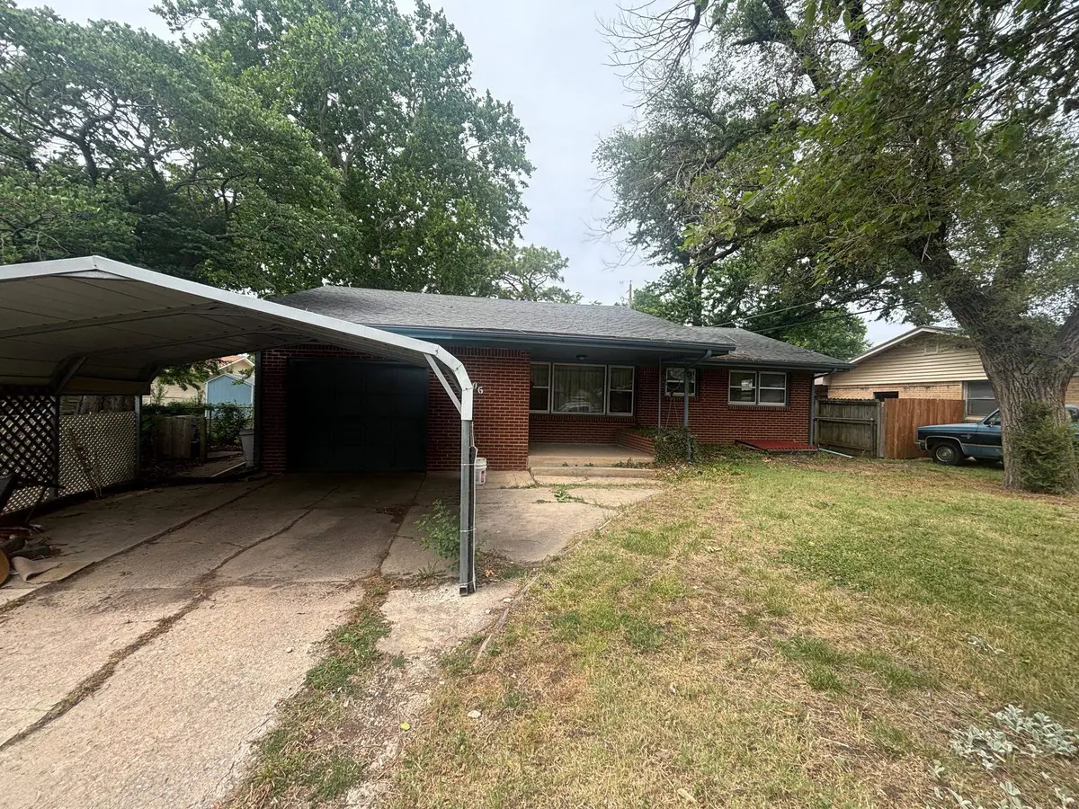1406 W 29TH S, Wichita, KS 67217
