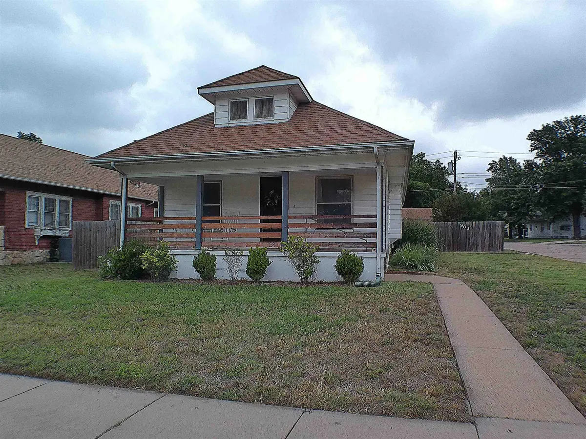 903 N Washington, Wellington, KS 67152