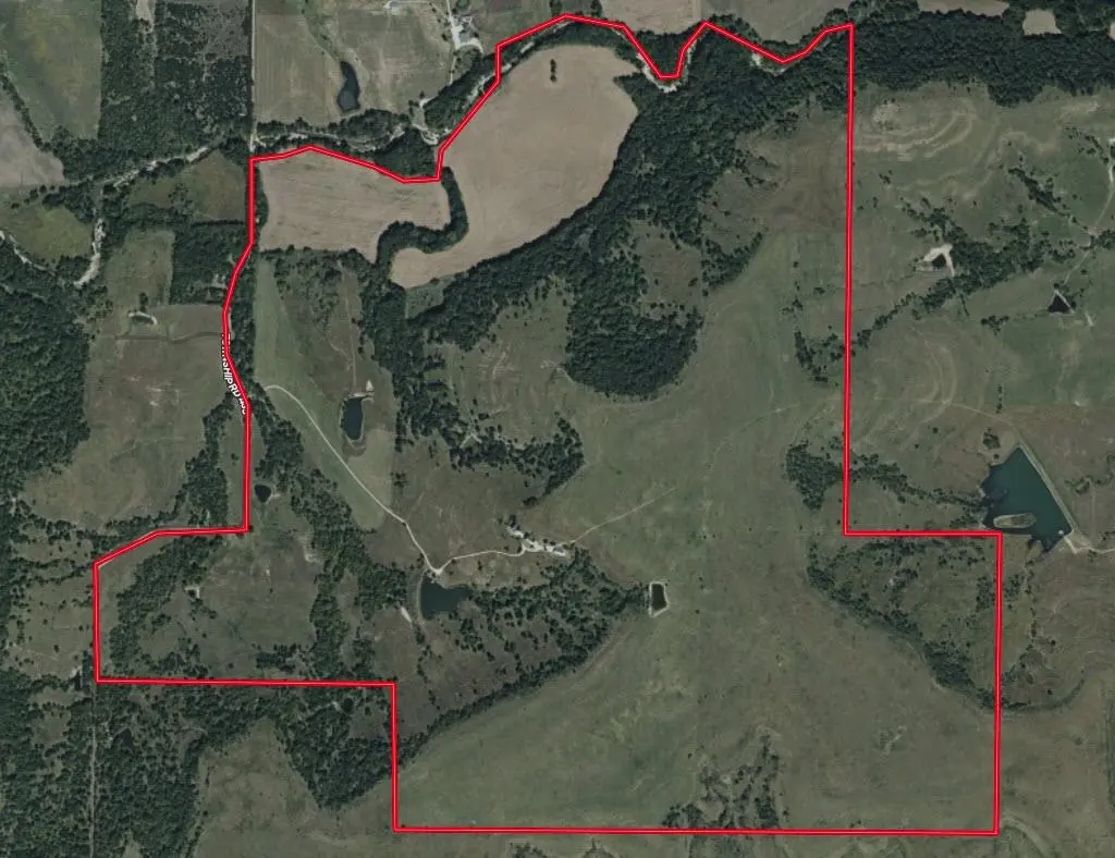 474 G Rd, Piedmont, KS 67122