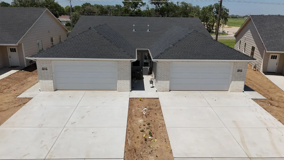 5312 W Rolly St., Wichita, KS 67215