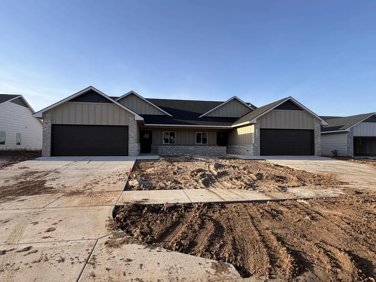 12907 W Thorton St., Wichita, KS 67235