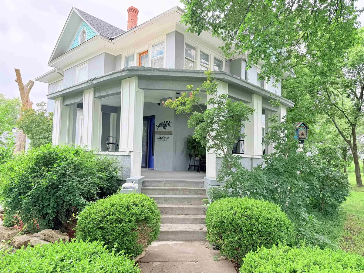 300 W 7th, Lincolnville, KS 66858
