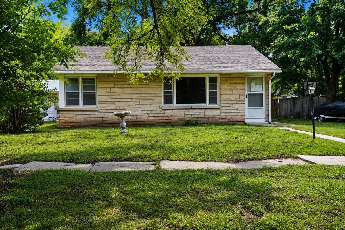 412 N Washington, El Dorado, KS 67042