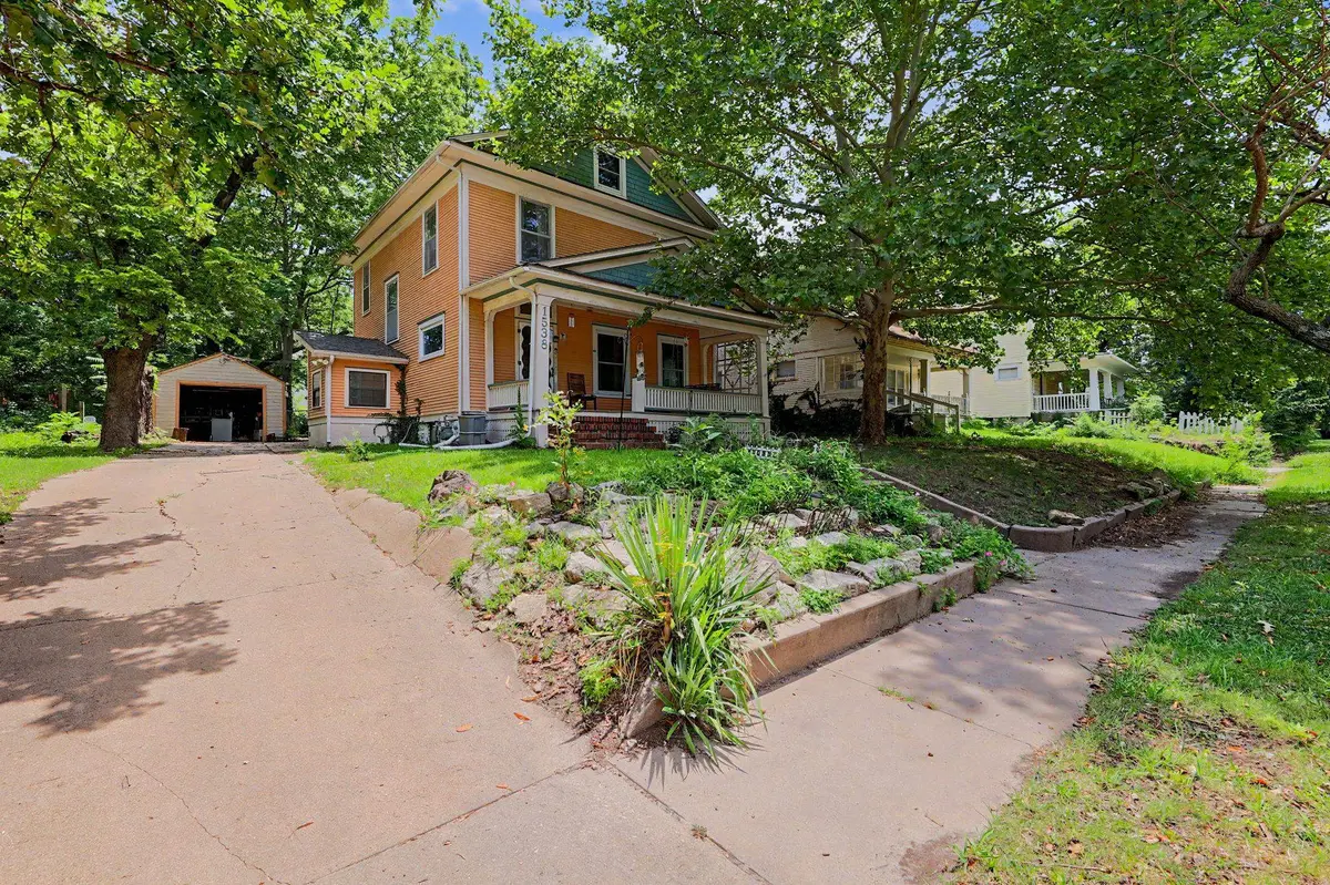 1538 N Holyoke, Wichita, KS 67208