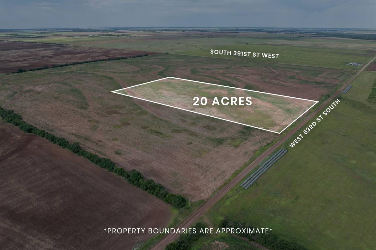 Tract 3 S 391st, Cheney, KS 67025