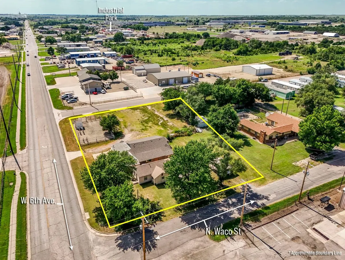 1610 W 6th, El Dorado, KS 67042