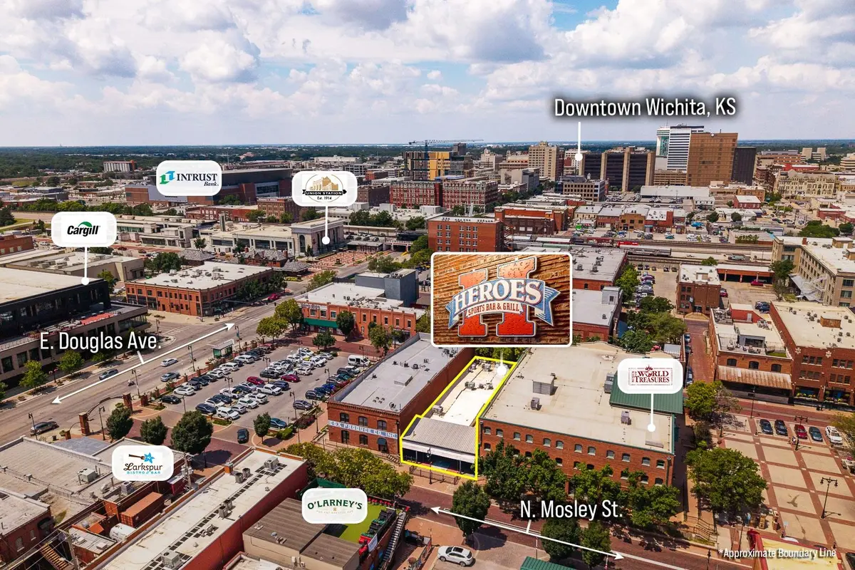 117 N Mosley, Wichita, KS 67202