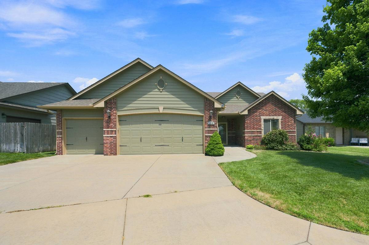 15106 W Slope St, Wichita, KS 67235