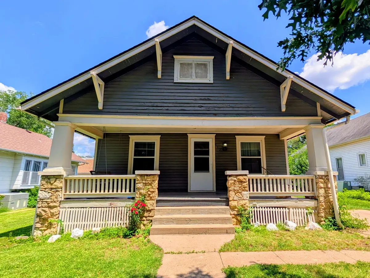 617 N Jefferson, Wellington, KS 67152