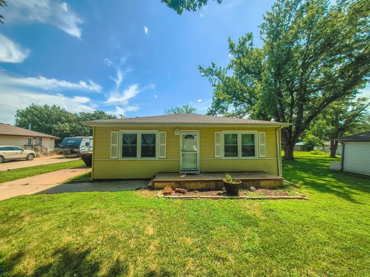 602 N Stark, Bennington, KS 67422-9430