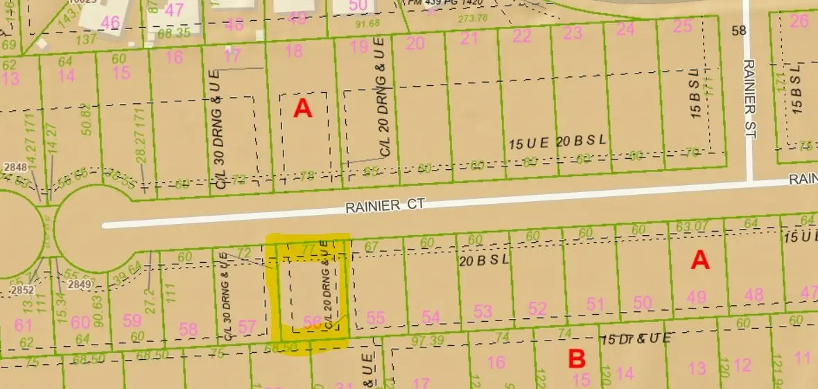 Lot 56 Block A S Rainier St, Wichita, KS 67215