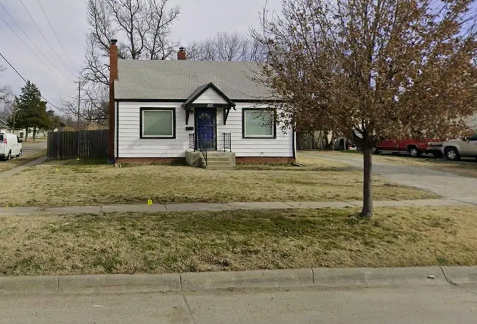 200 S Sheridan Ave, Wichita, KS 67213