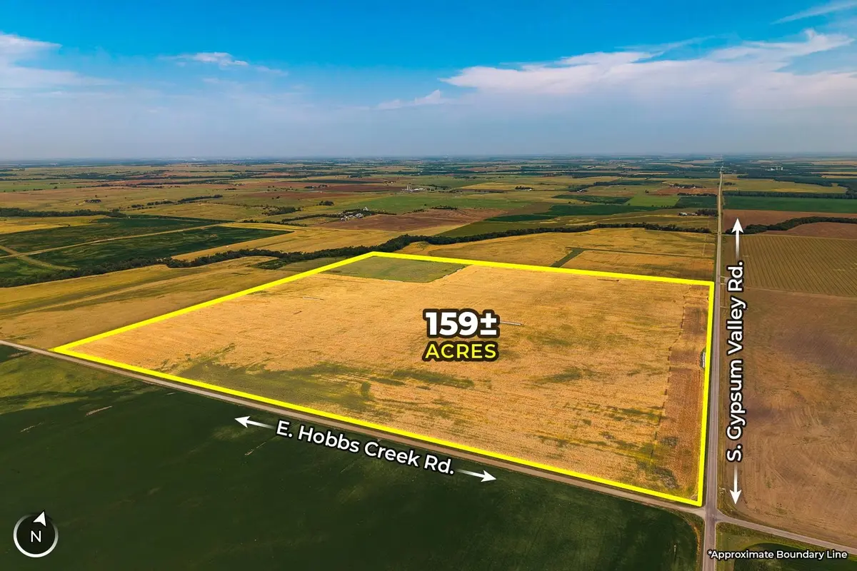 0000 S Gypsum Valley, Gypsum, KS 67448