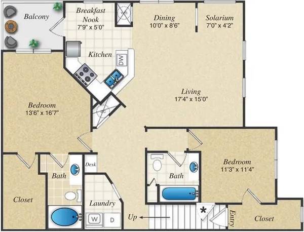 12101 Dessau RD #2310, Austin, TX 78754