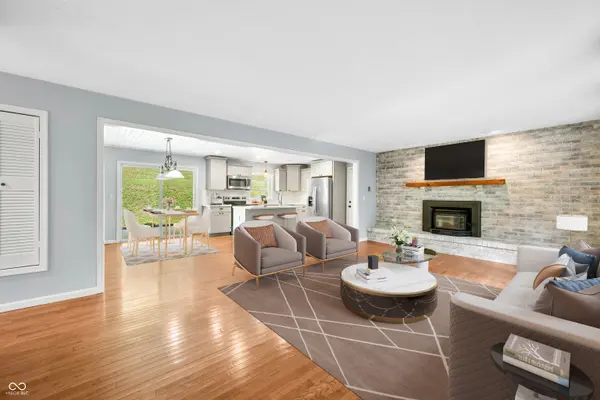 1726 Harrison Ridge RD, Nashville, IN 47448