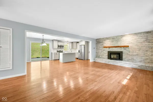 1726 Harrison Ridge RD, Nashville, IN 47448
