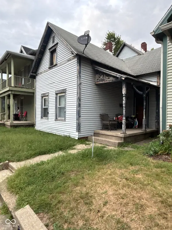 1621 Union ST, Indianapolis, IN 46225