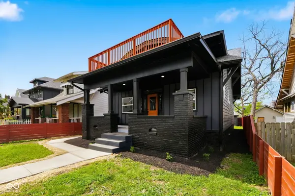3752 Ruckle ST, Indianapolis, IN 46205