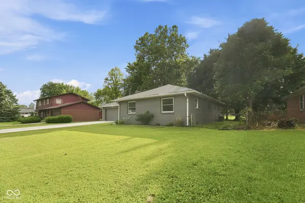 1125 N Huber ST, Indianapolis, IN 46219