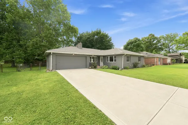 1125 N Huber ST, Indianapolis, IN 46219