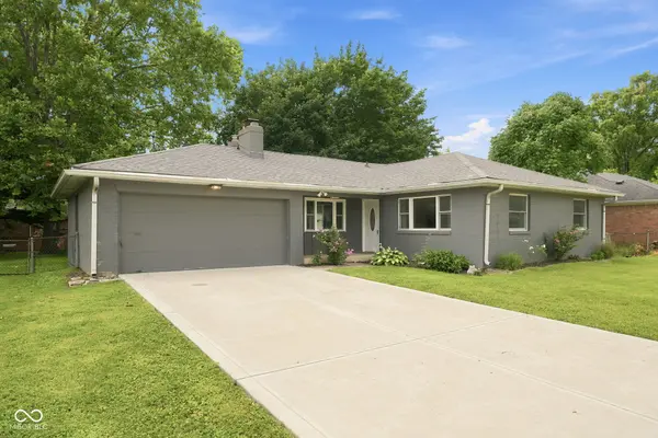 1125 N Huber ST, Indianapolis, IN 46219