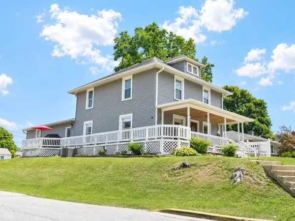 77 S 13th AVE S, Beech Grove, IN 46107