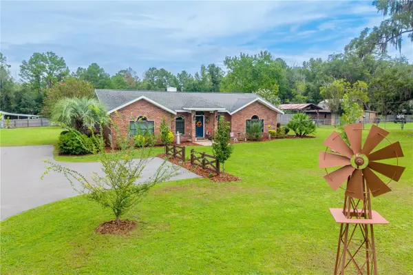 11255 W COUNTY ROAD 18, Lake Butler, FL 32054