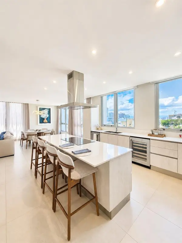 Condado Blu 14 DELCASSE ST #901, San Juan, PR 00907