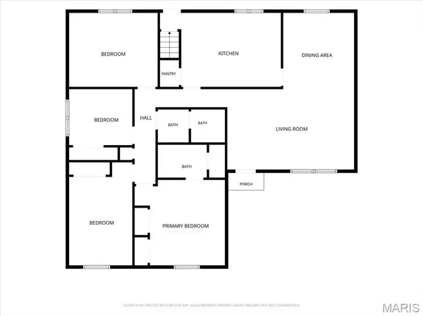 5837 Oak Forest LN, St Louis, MO 63128